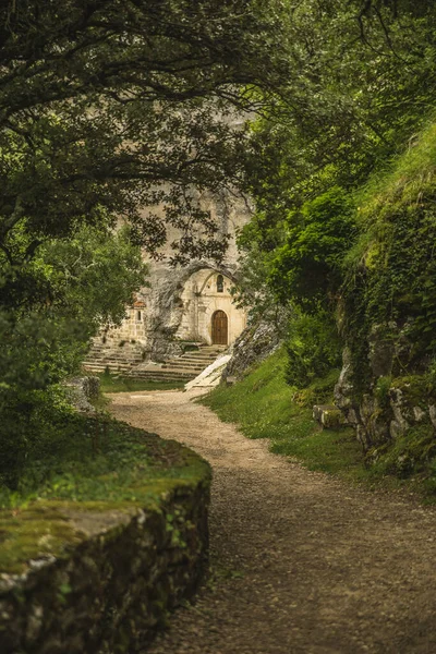 Ermita San Bernab Burgos Spain — Stock Photo, Image