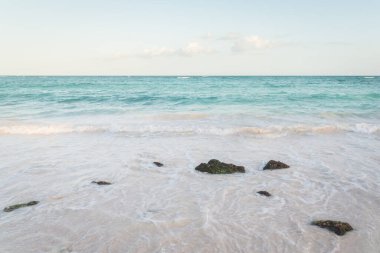 Meksika 'da xpu ha plajı