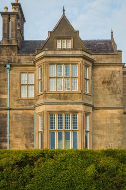 Killarney İrlanda 'daki Muckross Evi