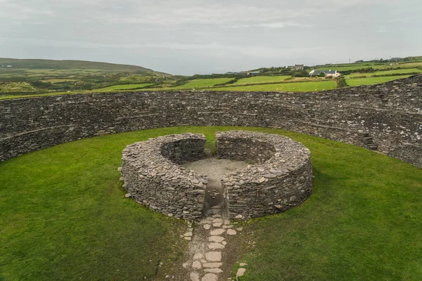 Staigue Stone Fort Ireland — Stock Photo, Image