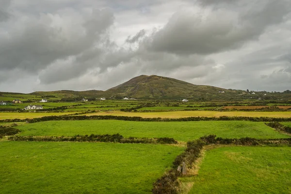 İrlanda 'daki Staigue taş kalesi