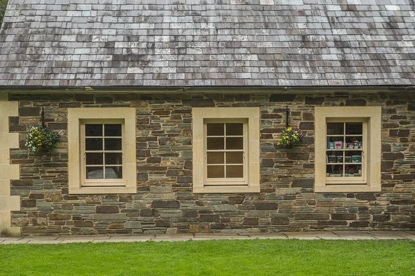 Killarney İrlanda 'daki Muckross Evi