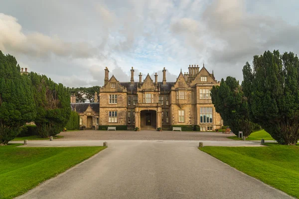 Killarney İrlanda 'daki Muckross Evi