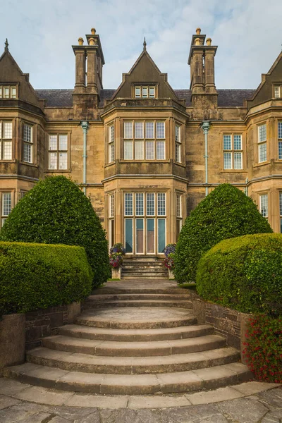 Killarney İrlanda 'daki Muckross Evi