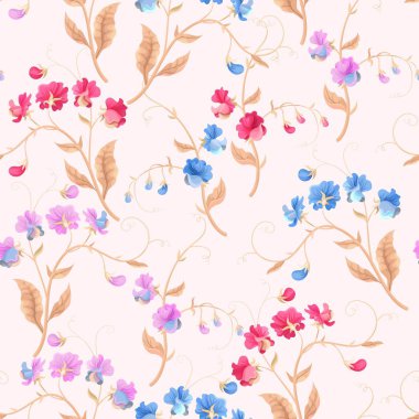 Sorunsuz birtanem çiçekler