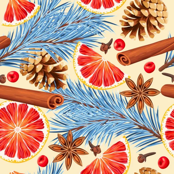 Sorunsuz portakal ve baharatlar