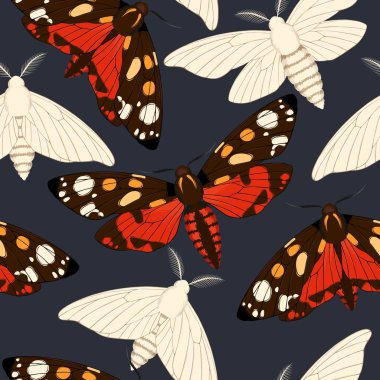 Uçan güveler sorunsuz