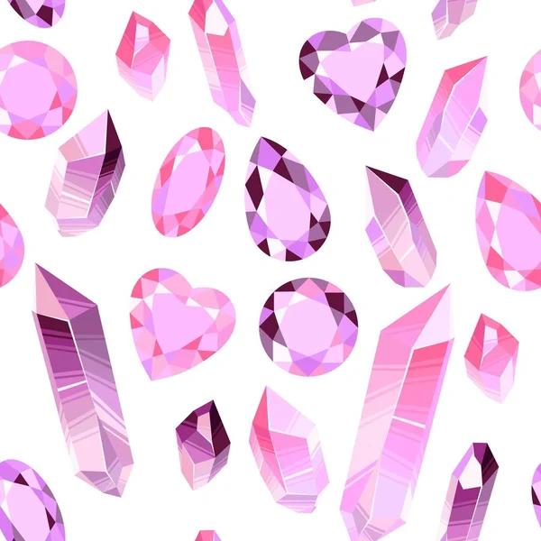 Kristal taşlar ile Seamless Modeli