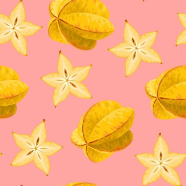 Sorunsuz carambola meyve