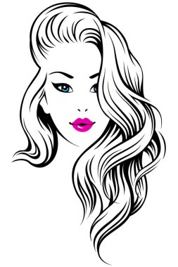 Kız hairdress