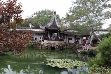 Çin, manzara, kültür, Çin şehirlerinde yürüyüş, güzel manzaralar.