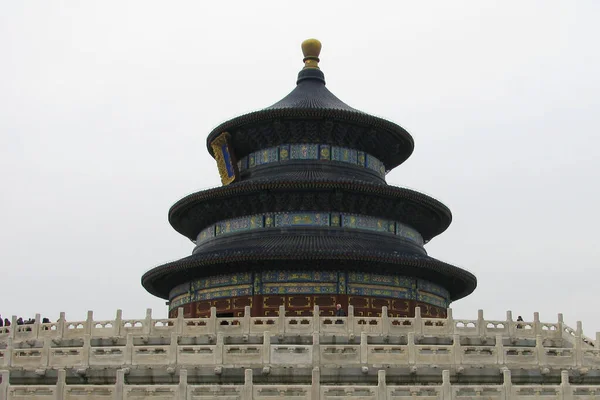 China Sehenswürdigkeiten Kultur Wandern Den Städten Chinas Schöne Aussichten — Stockfoto