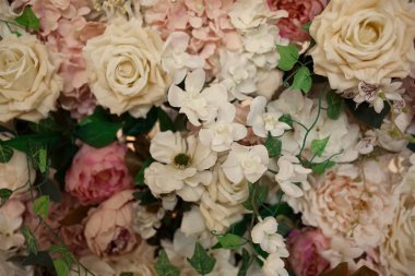 çiçek arka plan deseni. Görüntü tonlama vintage. Boşaltmak için tasarım