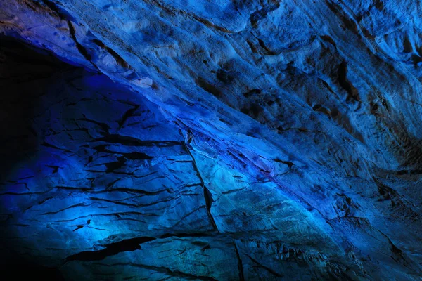 Las Cuevas Borra Encuentran Costa Este India Las Colinas Ananthagiri — Foto de Stock