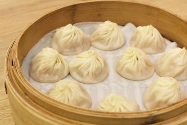 Popüler Çin yemekleri, hamur tatlısı.