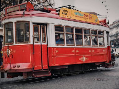 Açık kahverengi kelebek makrosu. Odaklanmamış arka planda siyah gözlü.