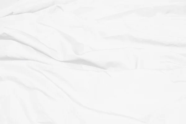 Soyut arka plan izole edildi. Soyut beyaz dalgalar. Perdeden el salla. Beyaz dalga arkaplanı.