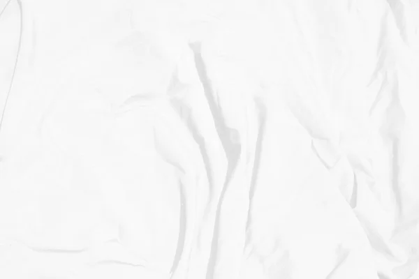 Soyut arka plan izole edildi. Soyut beyaz dalgalar. Perdeden el salla. Beyaz dalga arkaplanı.