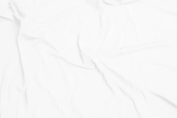 Soyut arka plan izole edildi. Soyut beyaz dalgalar. Perdeden el salla. Beyaz dalga arkaplanı.