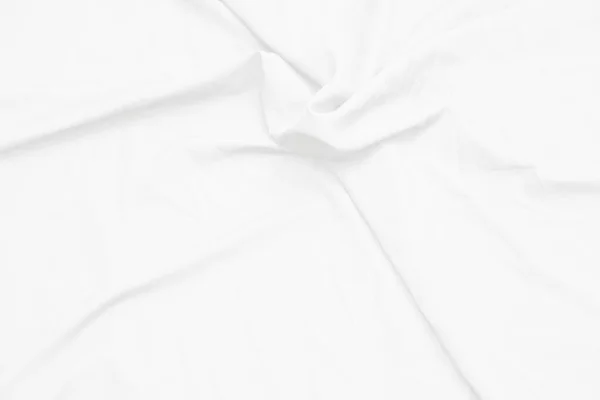 关于隔离的背景 抽象的白浪从窗帘上挥挥手白浪背景 — 图库照片