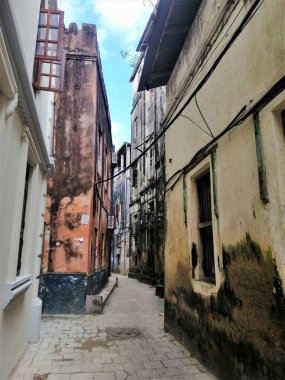 Afrika 'nın kalbinde