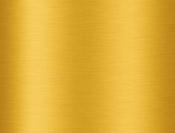Golden aluminium texture — Stock Photo, Image
