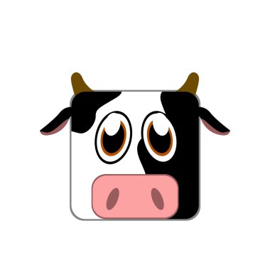 İzole hayvan illüstrasyon