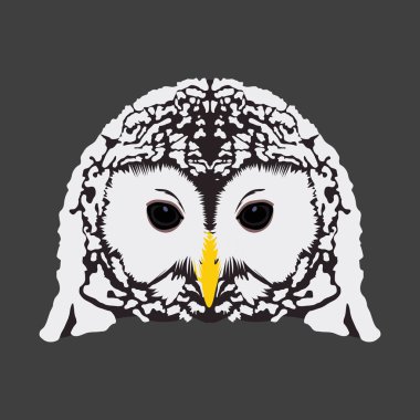 İzole hayvan illüstrasyon