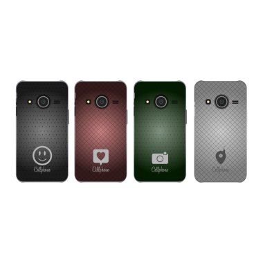 Cep telefonları kümesi