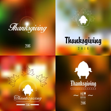 Şükran günün kutlu olsun