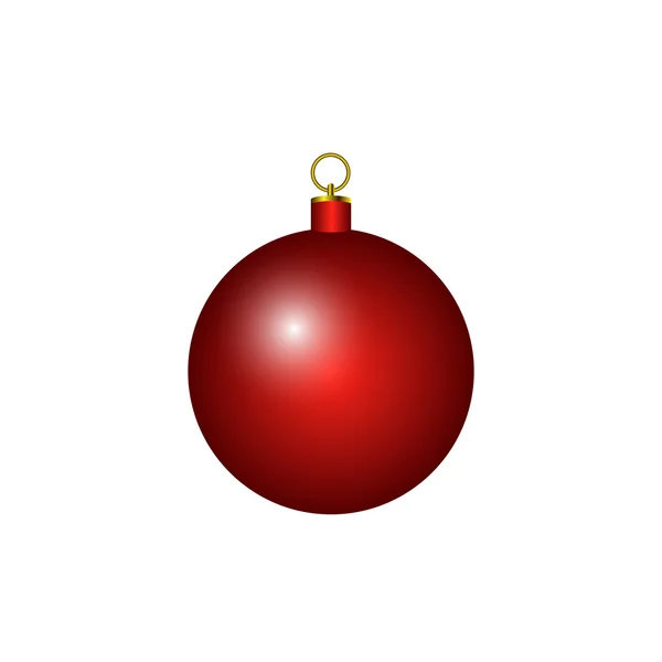 Традиційні Різдвяний об'єкта — стоковий вектор