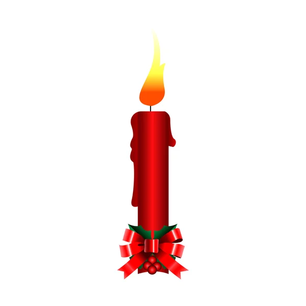 Objeto de Navidad tradicional — Vector de stock