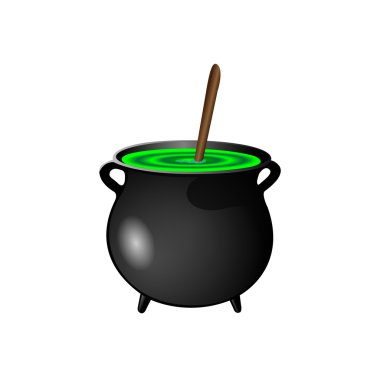 İzole Cadılar Bayramı simgesi