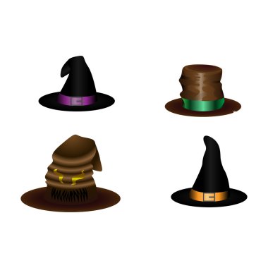 İzole Cadılar Bayramı simgesi