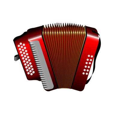 Müzik aleti illüstrasyon