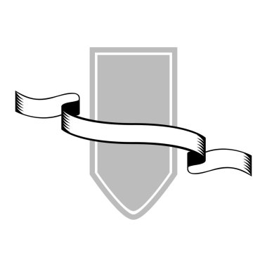 İzole Hanedanlık armaları kalkan