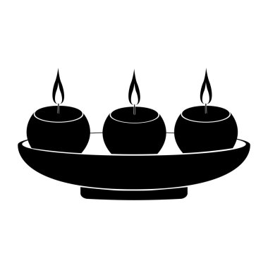 Spa simgesi llustration