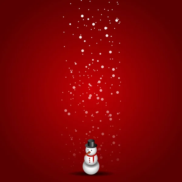 Fondo de Navidad ilustración — Vector de stock