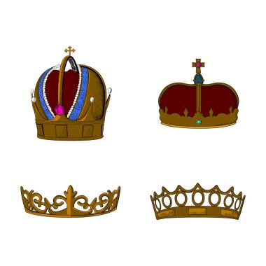 royal kron kümesi