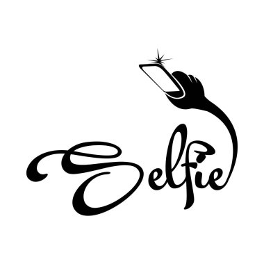 Selfie kavramsal çizimi