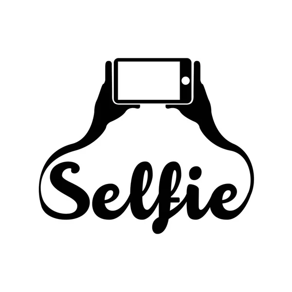 Selfie концептуальні ілюстрації — стоковий вектор