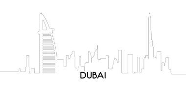 Dubai izole anahat