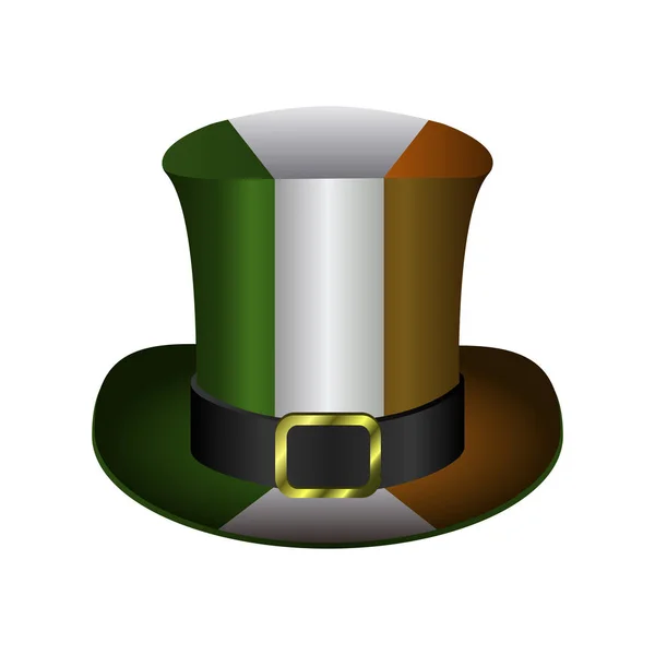 Fête de saint Patrick — Image vectorielle