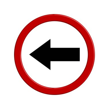 İzole Transit sinyal