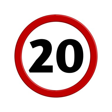 İzole Transit sinyal