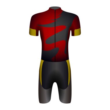 İzole spor üniforma