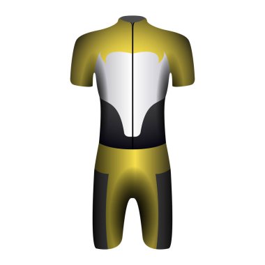 İzole spor üniforma