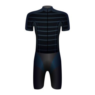 İzole spor üniforma