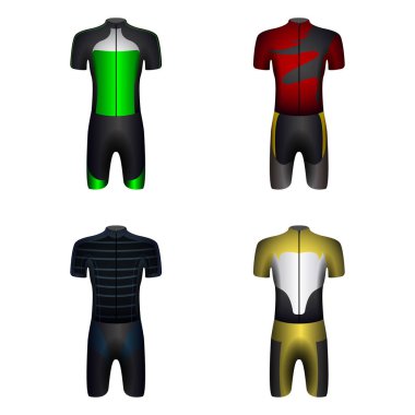 Spor üniformalar kümesi