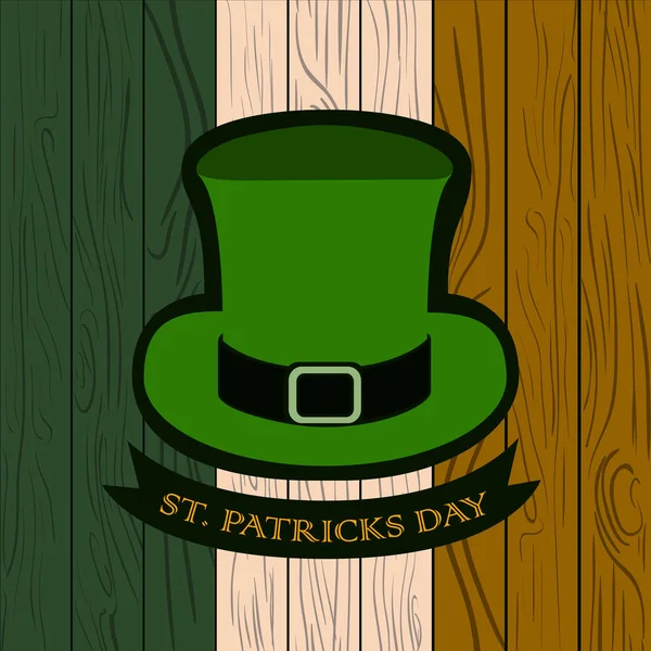 Día de San Patricio — Vector de stock